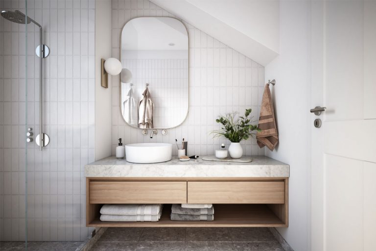 small bathroom decor ideas