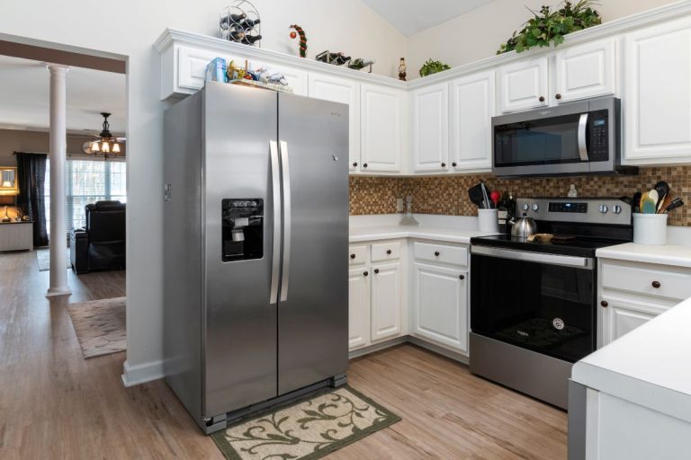 Refrigerators with Filters