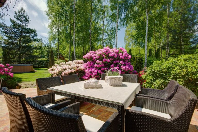 Patio Furniture for Spring