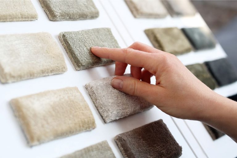 how to choose carpet
