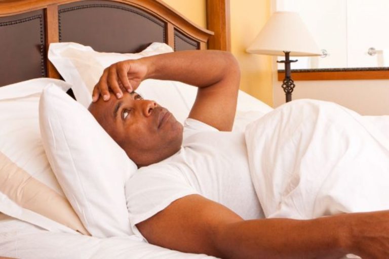 why can't i sleep
